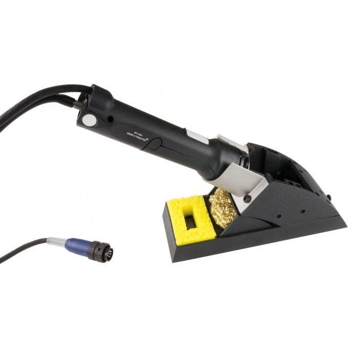 Вакуумный паяльник PACE SX-100 с подставкой и наконечником (синий разъем) 6993-0266