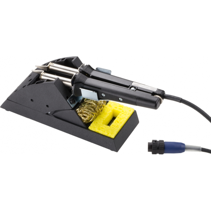 Термопинцет PACE TT-65 с подставкой и наконечником (синий разъём) 6993-0268