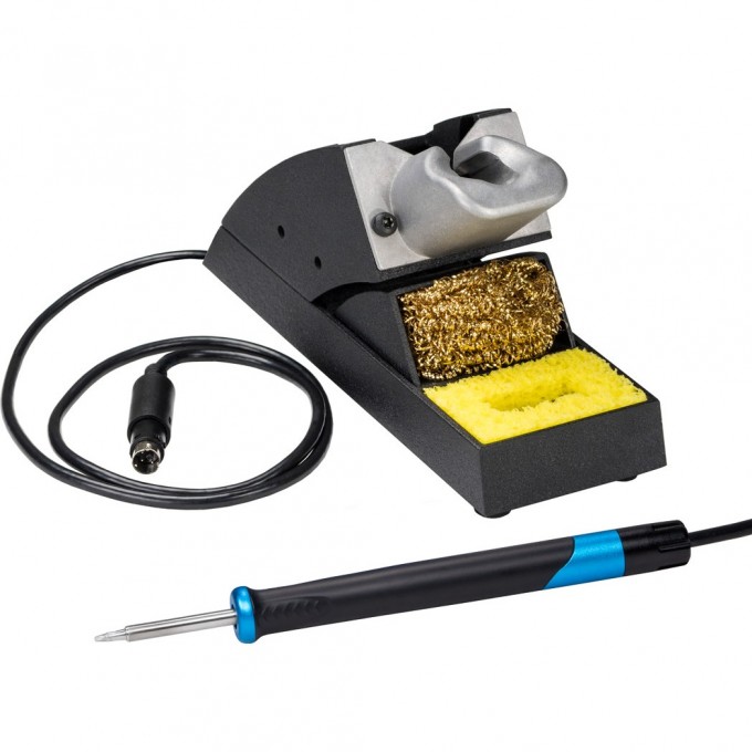 Паяльник с подставкой автоотключения PACE TD-200 6993-0317