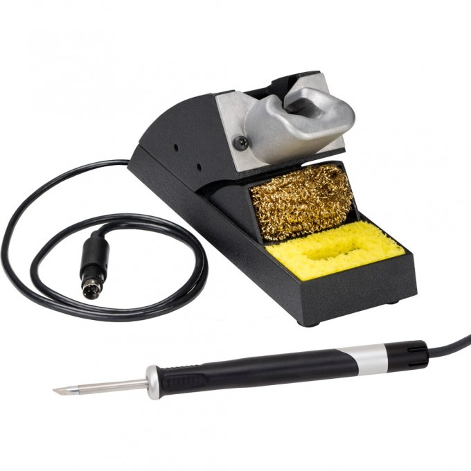 Паяльник PACE TD-100A с подставкой ISB и автоотключением 6993-0319