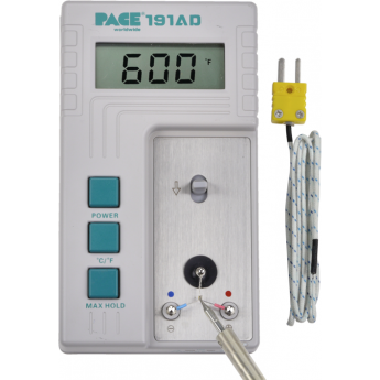Измеритель температуры наконечника PACE 191AD 8001-0087