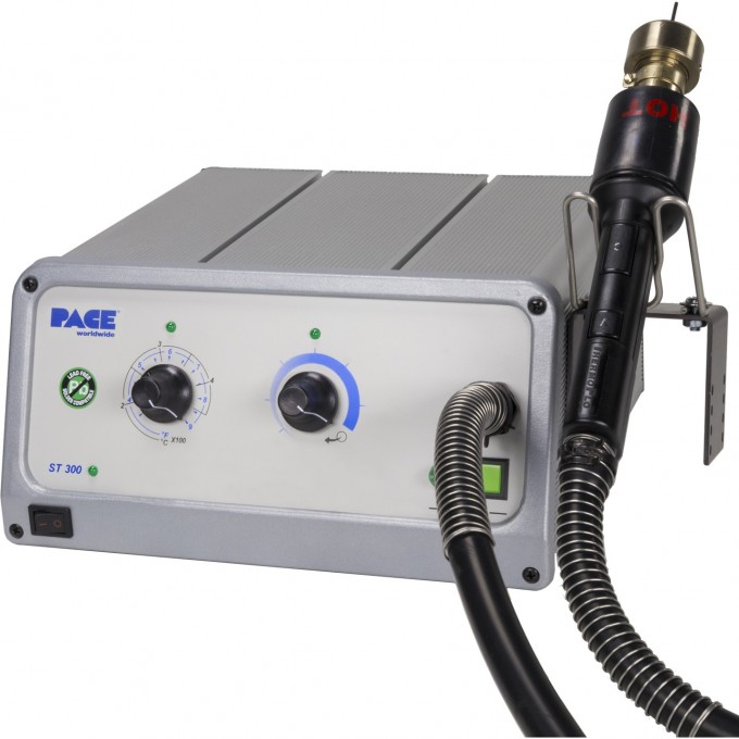 Термовоздушная паяльная станция PACE ST-300E 575 Вт 8007-0428