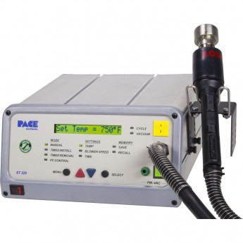 Термовоздушная паяльная станция PACE ST-325E 575 Вт 8007-0432