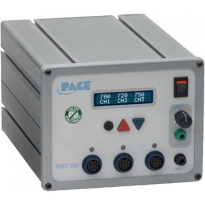 Блок управления паяльной станции PACE MBT-350 240 Вт 8007-0453