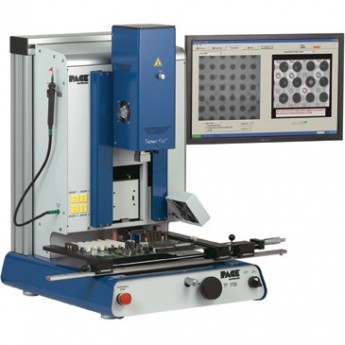 Конвекционно-инфракрасная паяльная станция PACE BGA TF1700 2000 Вт 8007-0466