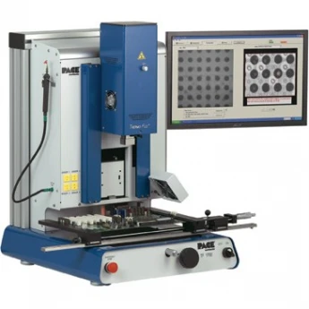 Конвекционно-инфракрасная паяльная станция PACE BGA TF1700 2000 Вт 8007-0466