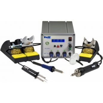 Паяльная станция PACE MBT-350E 240 Вт с инструментами PS/SX/TT 8007-0554