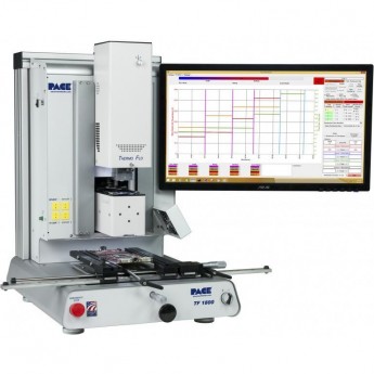 Конвекционно-инфракрасная паяльная станция PACE BGA TF1800 1600 Вт 8007-0575