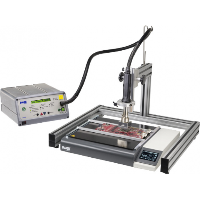 Конвекционно-инфракрасная паяльная станция PACE ST925E-SMT 2000 Вт 8007-0577